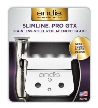 ANDIS Slimline Pro GTX Replacement blade