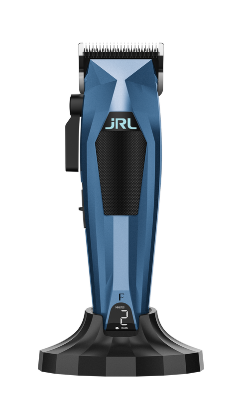 JRL 3000C Compact Clipper - Fade Blade - Sapphire Blue