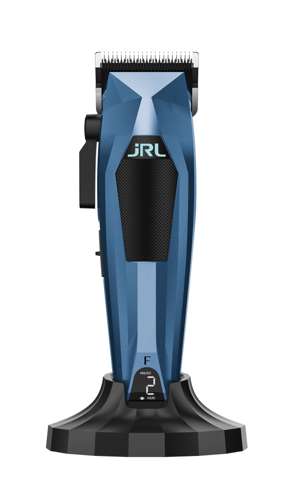JRL 3000C Compact Clipper - Fade Blade - Sapphire Blue