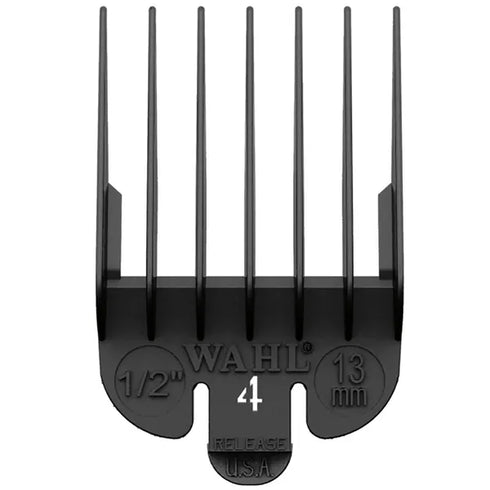 Wahl Clipper Attachment Guard #4 Black