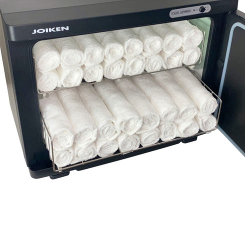 Joiken Single Towel Warmer - Black