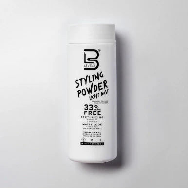 L3VEL3 Styling Powder - Light Hold 30g