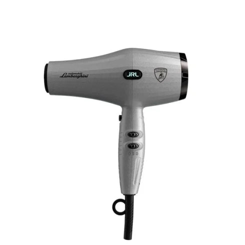 JRL x Lamborghini Forte Pro Hair Dryer Silver