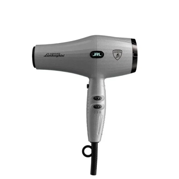 JRL x Lamborghini Forte Pro Hair Dryer Silver