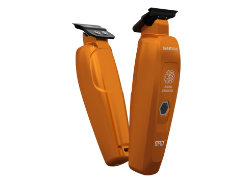 MRD Smart Brain Trimmer - Orange