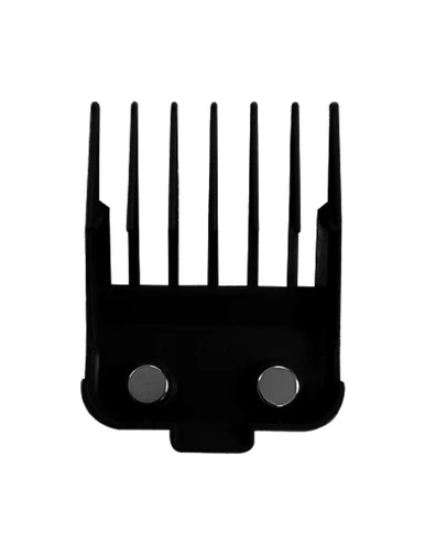 Monster Premium Double Magnetic Guards - Black