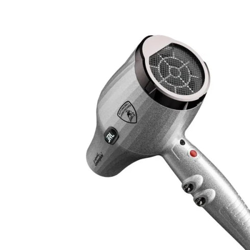 JRL x Lamborghini Forte Pro Hair Dryer Silver