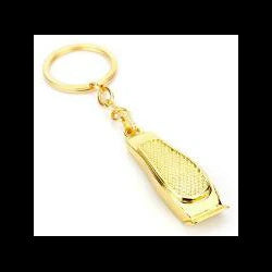 Andis Master Key Chain Gold