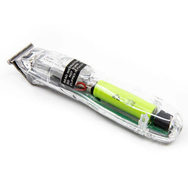 Transparent Slimline Pro Cover