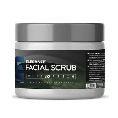 Elegance Facial Scrub 500ml Mint