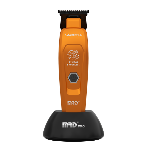 MRD Smart Brain Trimmer - Orange