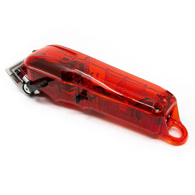 Neon Red Clipper Cover