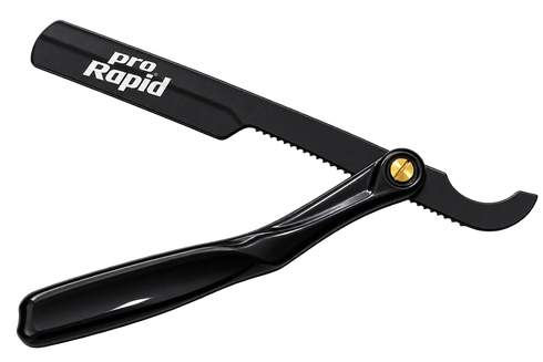 ProRapid Turkish Razor - Black
