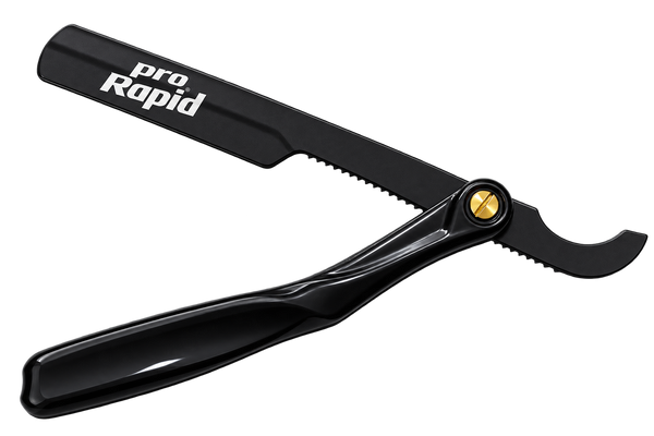 ProRapid Turkish Razor - Black