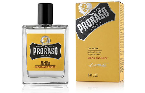 Proraso Cologne Wood and Spice