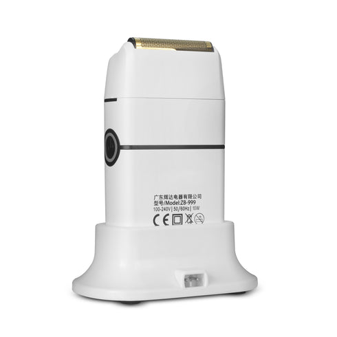 MRD Pro Vector Foil Shaver - White