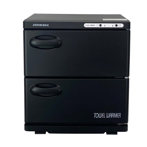 Joiken Twin Towel Warmer - Black