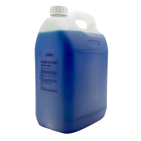 Lab6 Disinfectant 5L