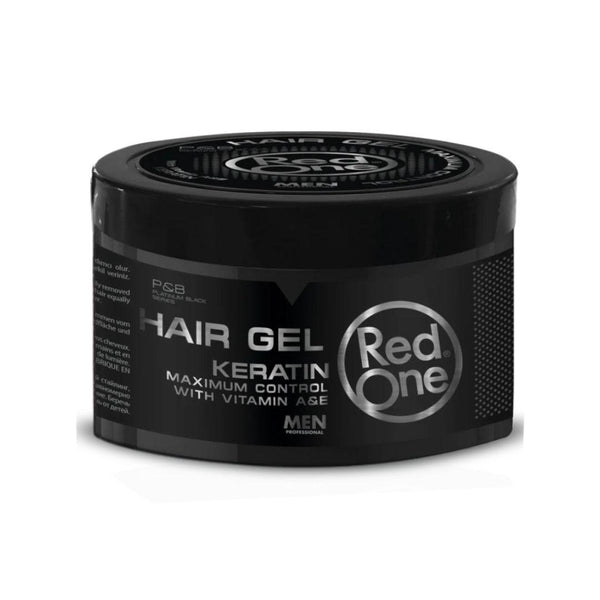RedOne Hair Gel Keratin 400ml