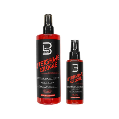 L3VEL 3 After Shave Spray - Flame