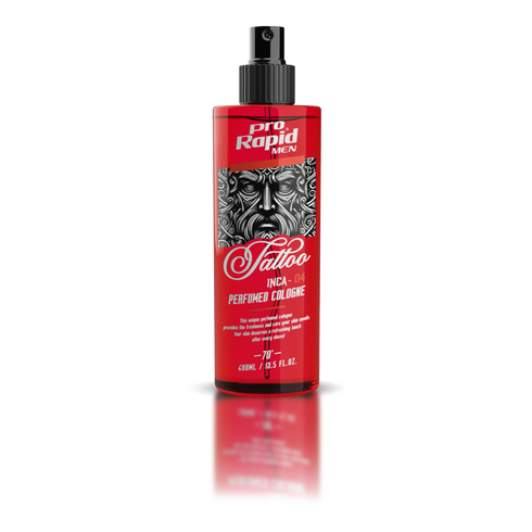 ProRapid Men 04 Parfumed Cologne 400ML