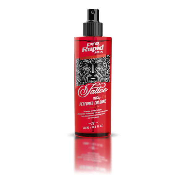 ProRapid Men 04 Parfumed Cologne 400ML