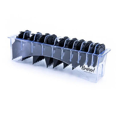 Black Magnetic Premium Guards