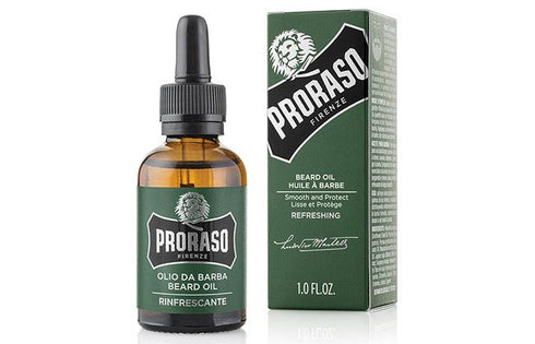 Proraso Beard Oil Refresh - 30ML