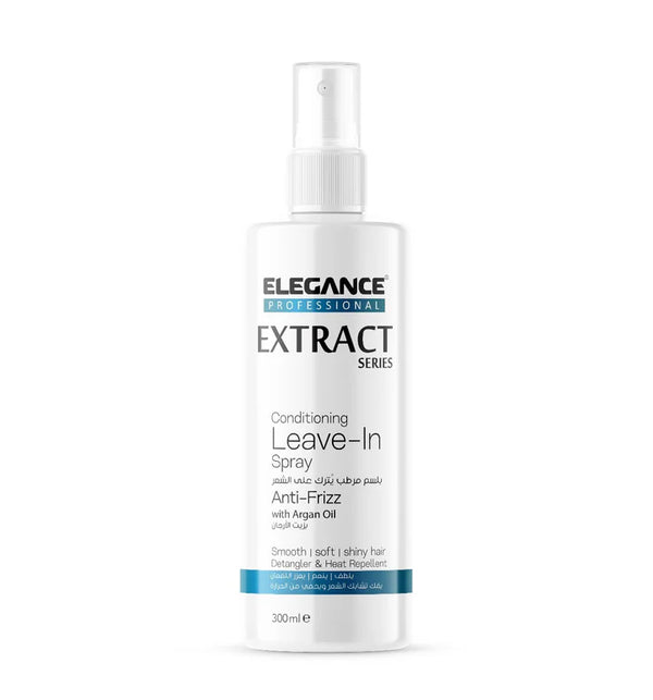 Elegance Leave In Spray 300ML - Argan Oil