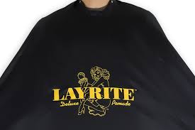 Layrite Barber Cape