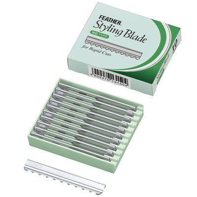 Feather WG Rapid Cut Blades