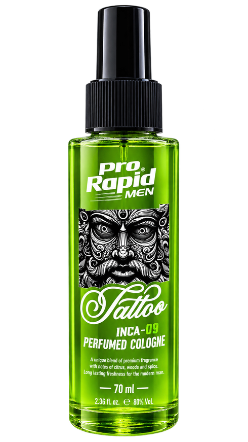 ProRapid Men 01 Perfumed Cologne 150ML
