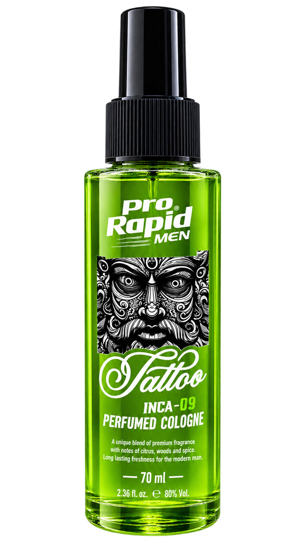 ProRapid Men 01 Perfumed Cologne 150ML