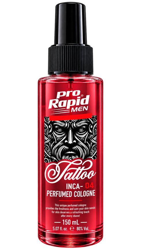 ProRapid Men 04 Perfumed Cologne 150ML