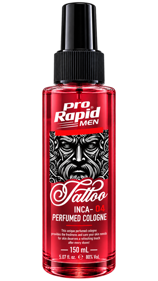 ProRapid Men 04 Perfumed Cologne 150ML