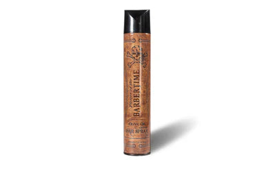 BarberTime Hair Spray Olive Oil
