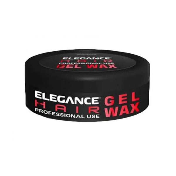 Elegance Gel Wax Black 140g