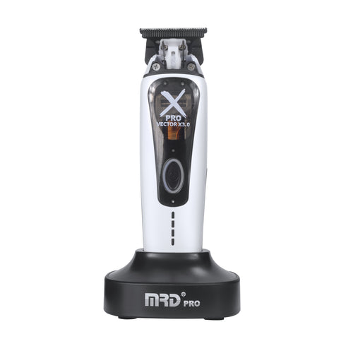 MRD X-Pro Trimmer - White