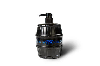 BarberTime Shaving Gel Sea Gd 1000ML