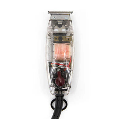 Transparent Andis Corded T-Outliner Cover