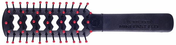 Cricket Static Free Brush - Mini Fast Flo