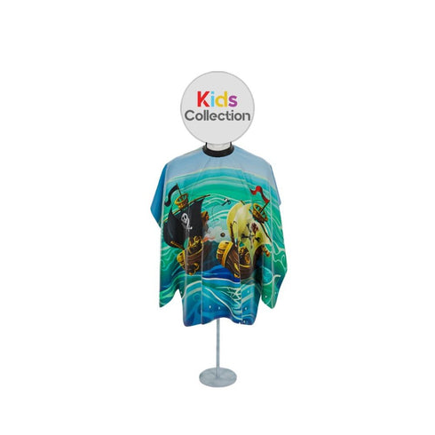 BarberTime Pro 2 Barber Child Cape