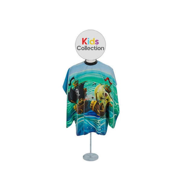 BarberTime Pro 2 Barber Child Cape