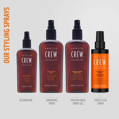 American Crew Matte Clay Spray