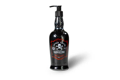 BarberTime After Shave Cream Cologne Dark Danger No. 2