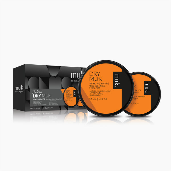Dry muk Styling Paste Duo