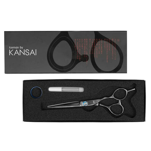 Iceman Kansai 6" Offset Hairdressing Scissors