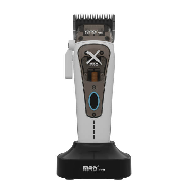 MRD X-Pro Clipper - White
