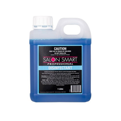 Salon Smart Hospital Grade Disinfectant 5L