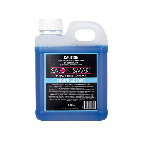 Salon Smart Hospital Grade Disinfectant 5L